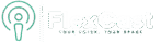 FlexCast Logo