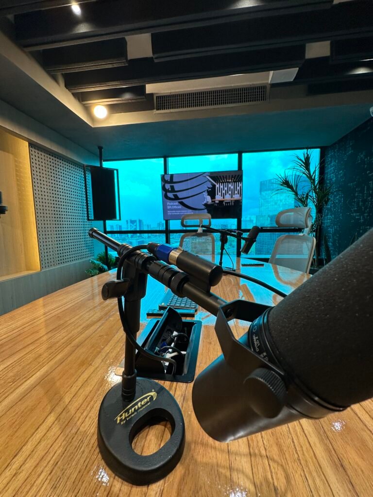 FlexCast POV Apresentador