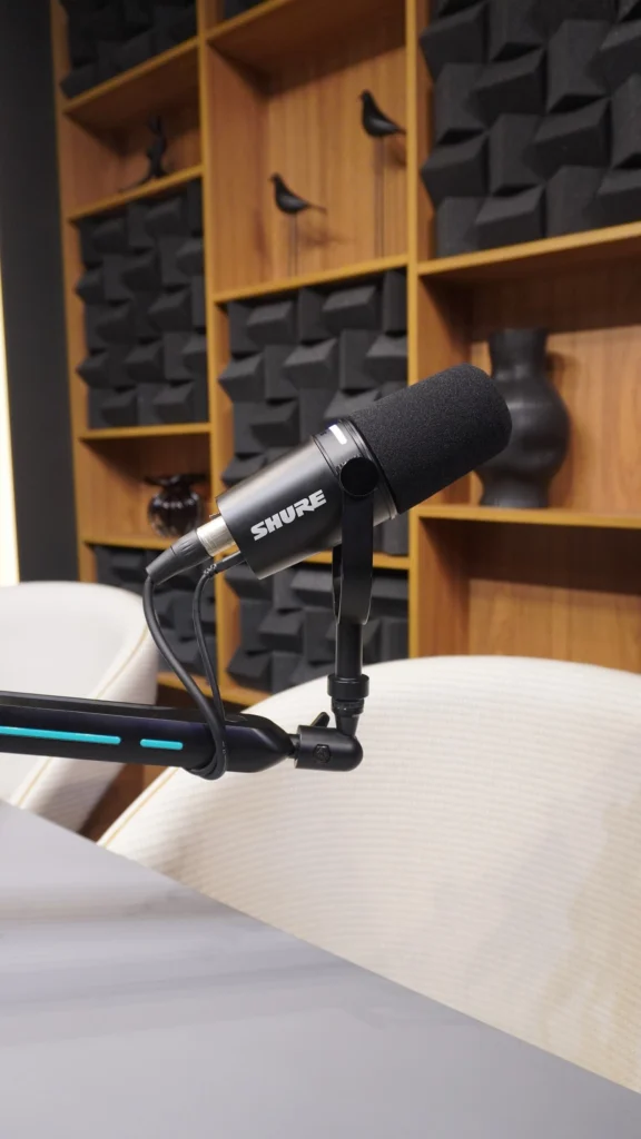 Estúdio Podcast Brasília