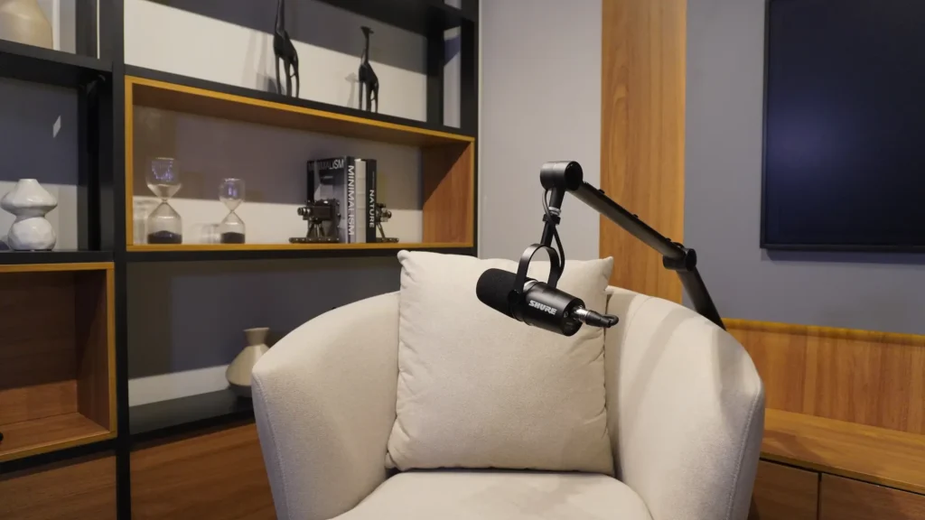 Estúdio Podcast Brasília