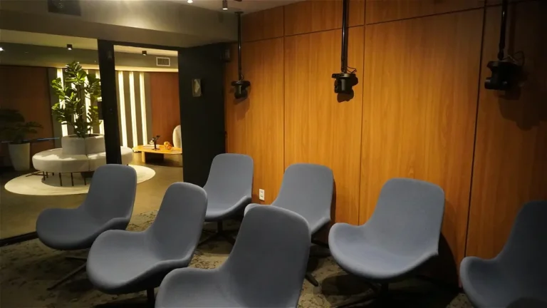 Estúdio Podcast Brasília