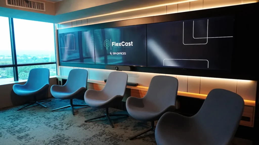 Estúdio Podcast Brasília