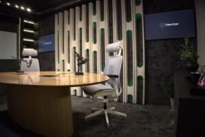 Estúdio Podcast Brasília