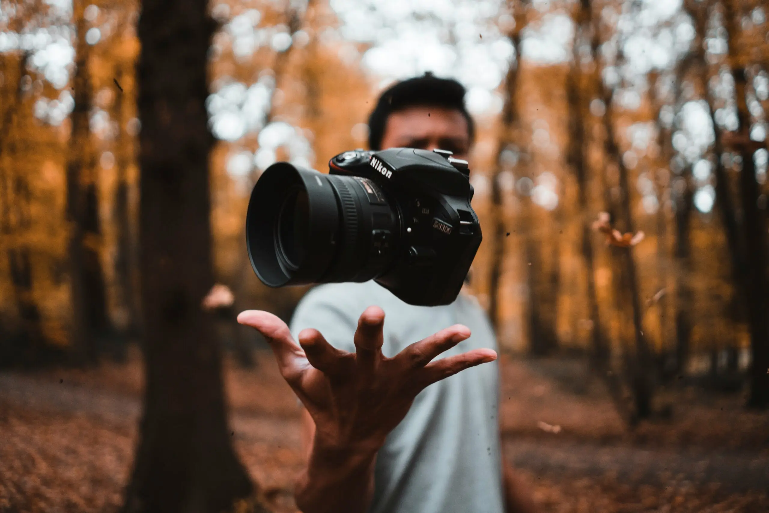 Fotografia e Filmagem